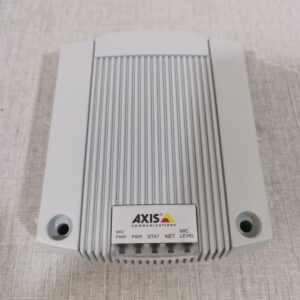 AXIS P8221 0321-001-01 NETWORK I/O MODULE- NEW WITH FILTHY BOX / New – Open box