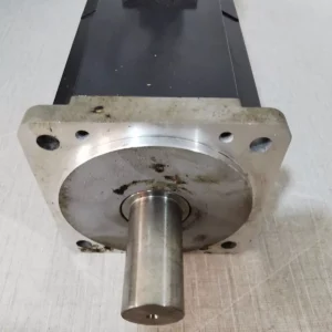 USED MITSUBISHI HC-MF73B AC SERVO MOTOR 117V WITHOUT ACCESSORIES