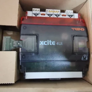 TREND XCITE 4UI Controller ITEM3-2000U040000 - WITH FILTHY BOX / Seller refurbished