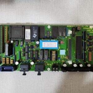 SHINKIKAI GIKEN FPM4D3B CONTROL BOARD D31421/Seller refurbished