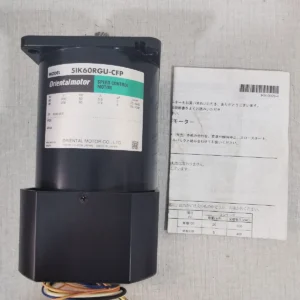 NEW ORIENTAL MOTOR 5IK60RGU-CFP Speed Control Motor