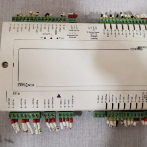 USED JOHNSON CONTROLS LP-FX16D01-000C L0719 Controller