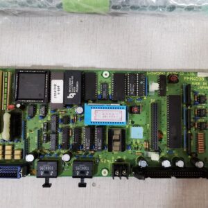 SHINKIKAI GIKEN FPM4D3B CONTROL BOARD D31520 /Seller refurbished