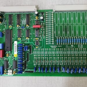 Invensys ANALOG INPUT BOARD 3/23157807-9 Seller refurbished