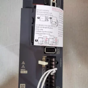 MITSUBISHI MR-JE-100B SERVO DRIVE WITH OLD BOX / New – Open box