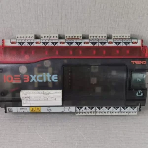 TREND IQE 3XCITE IQ3-4002U7096 CONTROLLER -WITH FILTHY BOX / Seller refurbished