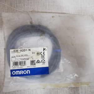 NEW OMRON E2E-X3D1-N-Z / E2E-X2D1-N-Z / E2E-X2D1-N / E2E-X7D1-N PROXIMITY SENSOR “LOT 13Pcs Mix Model number”