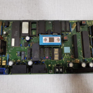 USED SHINKIKAI GIKEN FPM4D2C CONTROL BOARD