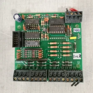 USED CEEI 04/42 0500255 PCB BOARD