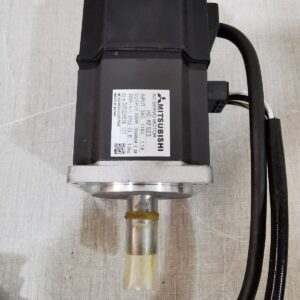 MITSUBISHI HC-KFS23 AC SERVO MOTOR WITH FHILTY BOX / New – Open box