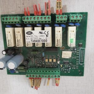 USED CAREL TABASE7000 BOARD