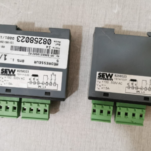 USED SEW EURODRIVE 8258023 LOT 2PCS