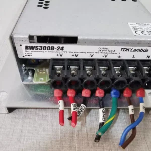 Used TDK-Lambda RWS300B-24 Switching Power Supply