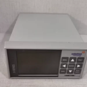 USED Solartron Metrology SI SERIES METEK