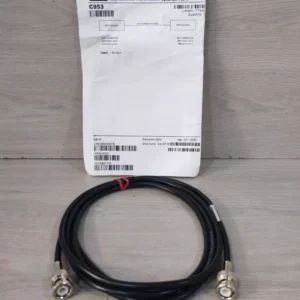 SEL C953 SCHWEITZER ENGINEERING LABORATORIES BNC CONNECTOR 7 Feet - No Box