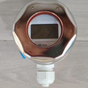 Endress+Hauser PMC41-RE11C1CC1M1 E1017f01020 0-100mBAR PRESSURE TRANSMITTER / New – Open box