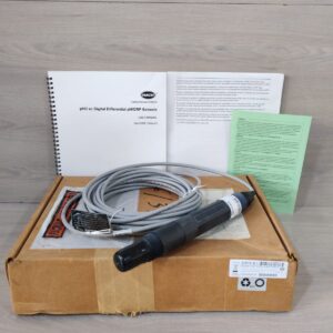 HACH DRD1R5 DIGITAL ORP DIFFERENTIAL SENSOR WITH FILTHY BOX / New – Open box