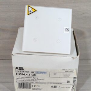 ABB TB/U4.4.1-CG 2CKA006300A1541 TOUCH CONTROL / New – Open box