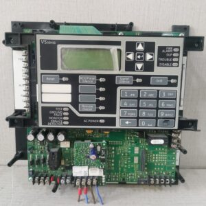USED VIGILANT S3000 VSSERIES COMPONENT FOR FIRE ALARM CONTROL UNIT (Horizontal)