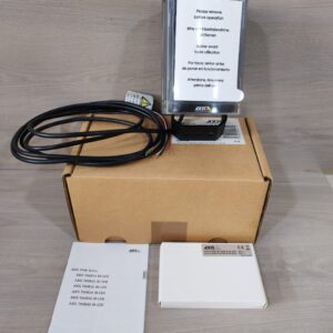 AXIS T90B20 IR-LED ILLUMINATOR 5505-451 24VDC,24W / New – Open box