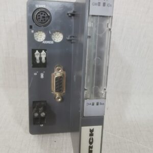 USED TURCK BL20-GW-DPV1