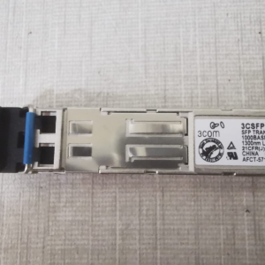 NEW 3COM 3CSFP92 SFP TRANSCEIVER Lot 5PCS/ New – Open box