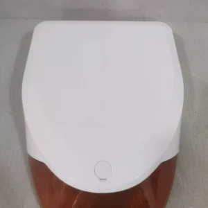 NEW Honeywell SEF8M Security External Wireless Battery Operated Siren