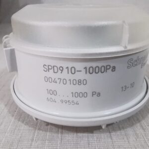 Schneider Electric 004701080 SPD910-1000Pa Switch Press Air/ New – Open box