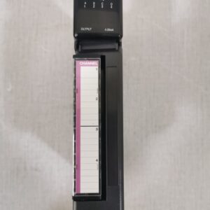 USED Semaphore Kingfisher Plus+ RTU AO-2 I/O Module 4X ANALOG OUTPUTS