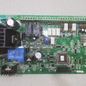 USED TOHOJO F7.820.664 V2 CONTROL BOARD OL-D 94V-0 -“Switch Broken as shown in the Pictures”