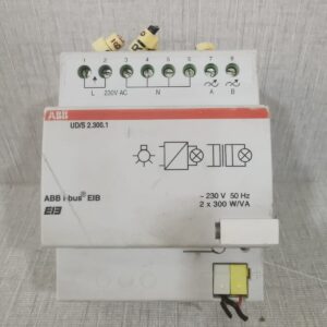 USED ABB UD/S 2.300.1 UNIVERSAL DIM ACTUATOR GH Q631 0045 R0111