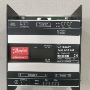 USED Danfoss ADAP-KOOL GATEWAY Type AKA 244