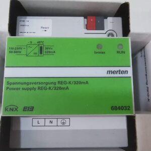 NEW MERTEN 684032 Power Supply KNX