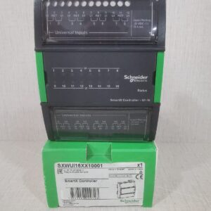 NEW Schneider Electric SmartX Controller UI-16 IO Module SXWUI16XX10001