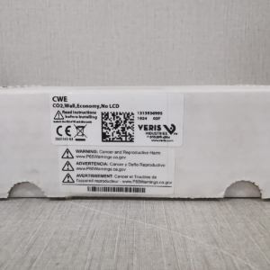 NEW Veris CO2 Sensor CW Series Wall Mounted CO2 Sensor CWE/ New – Open box