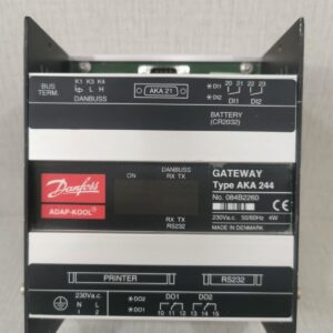 USED Danfoss ADAP-KOOL GATEWAY Type AKA 244 Without Terminal