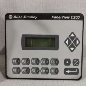 USED Allen Bradley PanelView C200 Operator Interface