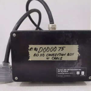 USED SEATEX AIS 100 Connection Box A100-54 - WITHOUT ANY ACCESSORIES