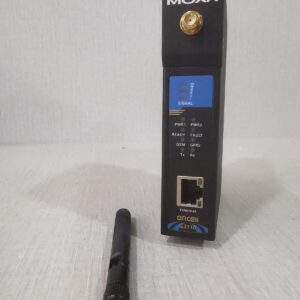 MOXA ONCELL G3110 V2.0 (RT) Advanced Quad-Band GSM/GPRS/EDGE IP Gateway / New – Open box