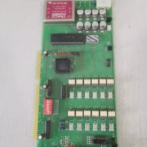 USED PCI-0204PB-11 2/1 COMMUNICATION INTERFACE BOARD