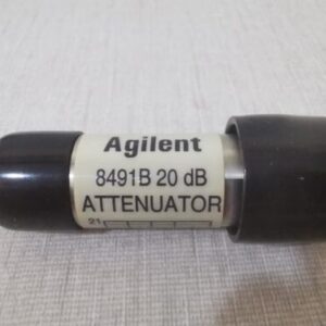 NEW Agilent 8491B 20 db Attenuator/ New – Open box