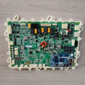 GE PROPRIETARY IS215WEPAH2BB With IS210BPPCH1AD CONTROL BOARD / Seller refurbished