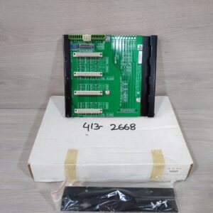 Semaphore Kingfisher CSE BA-4/BA-40 BACK PLATE- WITH FILTHY BOX/ New – Open box