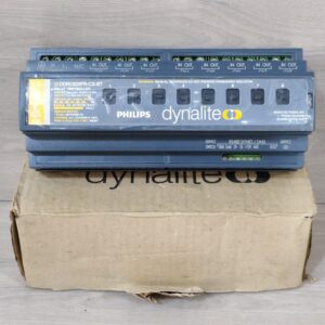PHILIPS DYNALITE DDRC820FR-CS-BT RELAY CONTROLLER - WITH FILTHY BOX / New – Open box