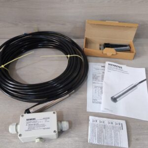 SIEMENS 7MF1570-1BA01-Z SITRANS P MPS / 7MF1570-8AA JUNCTION BOX- W/ FILHTY BOX / New – Open box