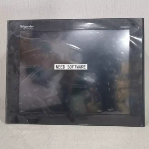 Schneider Electric XBTGT6330 12.1 "Color Touch Panel - NEED SOFTWARE (FOR PARTS)