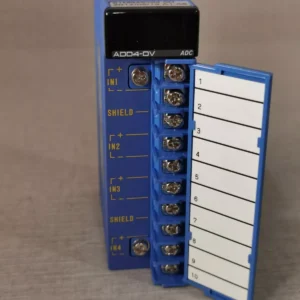 F3AD04 YOKOGAWA F3AD04-0V A/D CONVERTER - Seller Refurbished