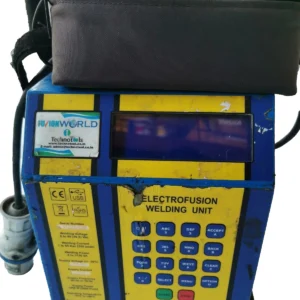 USED Technotools AEF630 ElectroFusion Welding Unit