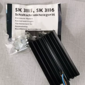 RITTAL SK 3115 PANEL HEATER 110-240V -WITH FILTHY BOX / New – Open box