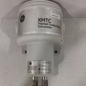 USED GE XMTC Thermal Condutivity Transmitter Gas Analyzer XMTC-62-21- W/O ANY ACCS.